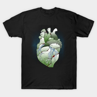 Monster Heart T-Shirt